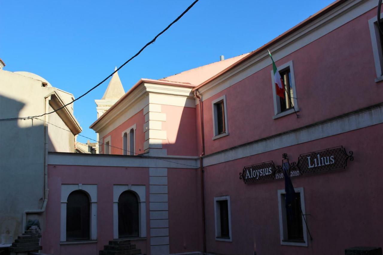Casa Mazzone Bed & Breakfast Ciro Exterior photo